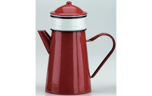 IBILI Cafetière du Nord 1.5 L Rouge avis moins cher