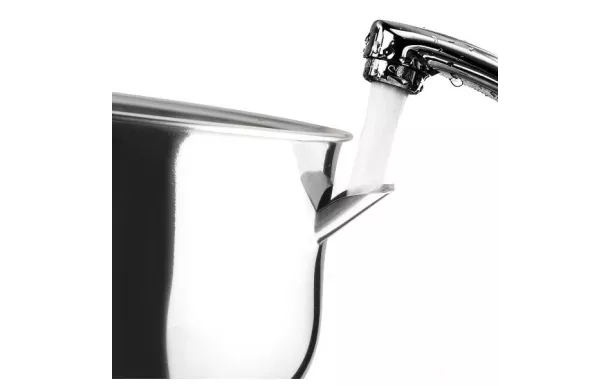 IBILI CASSEROLE BAIN-MARIE 16CM INOX 774016
