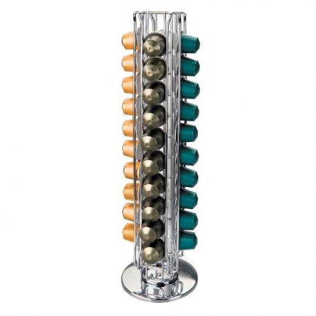 IBILI Distributeur de 40 capsules Nespresso - Tambora