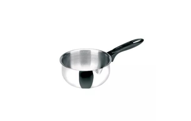 IBILI Casserole 10 cm avec bec verseur AVIS PAS CHER
