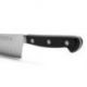 ARCOS Couteau Rocking Santoku alvéolé 18 cm - Opera