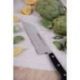 ARCOS Couteau Santoku alvéolé 18 cm - Opera