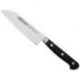 ARCOS Couteau Santoku alvéolé 14 cm - Opera