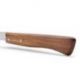 ARCOS Couteau à steak lame lisse 11 cm - Bois Brun