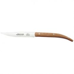 ARCOS Couteau à steak lame lisse 11 cm - Micarta