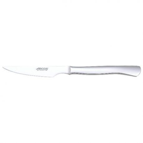 ARCOS Couteau à steak forgé lame lisse 11 cm