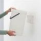 BRABANTIA POUBELLE SORT & GO 16L LIGHT GREY 213465