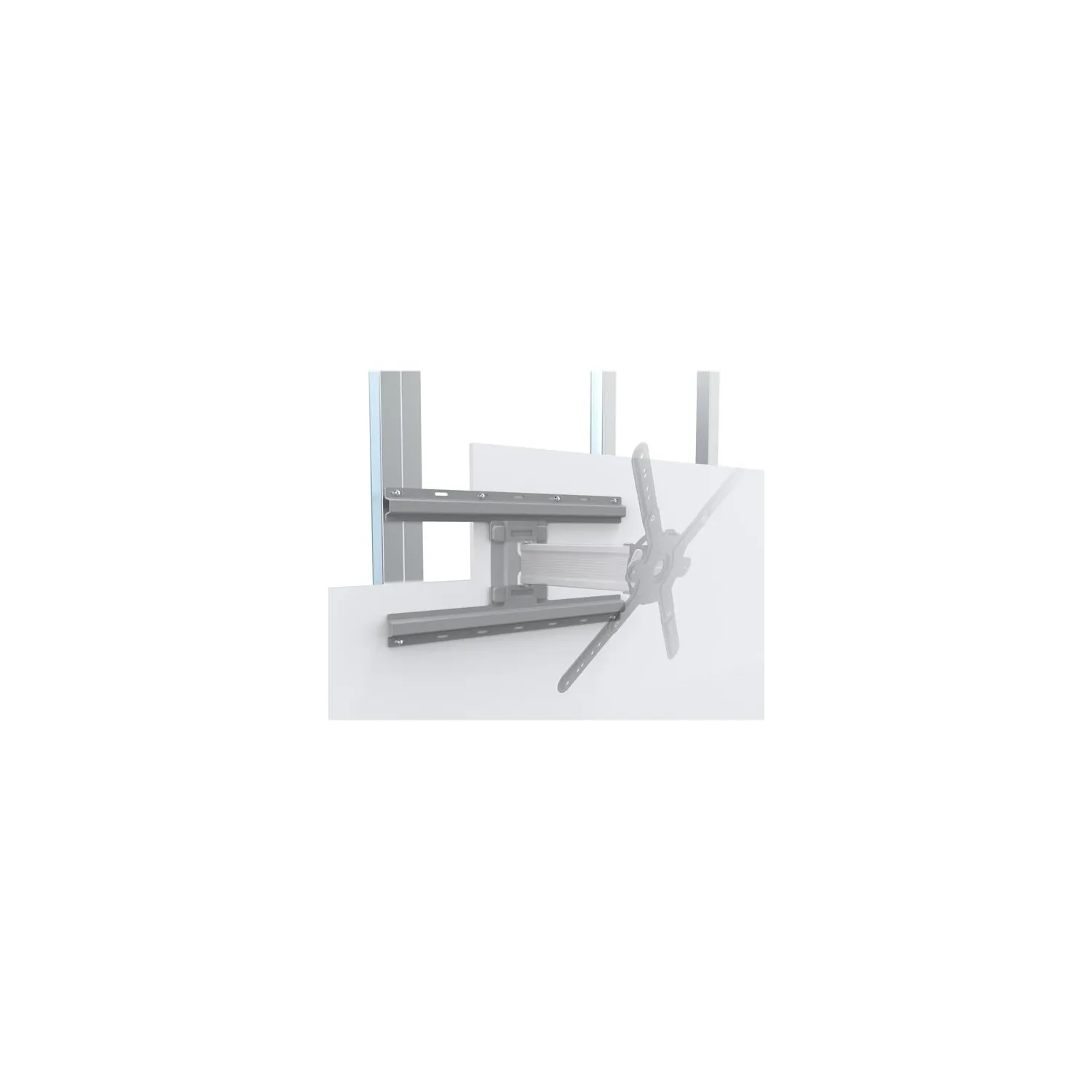 ERARD Support mural inclinable / orientable 043490