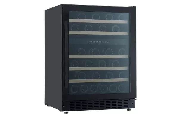 CAVISS Cave à vin encastrable multizones 45 bouteilles - CLEN246TBE4