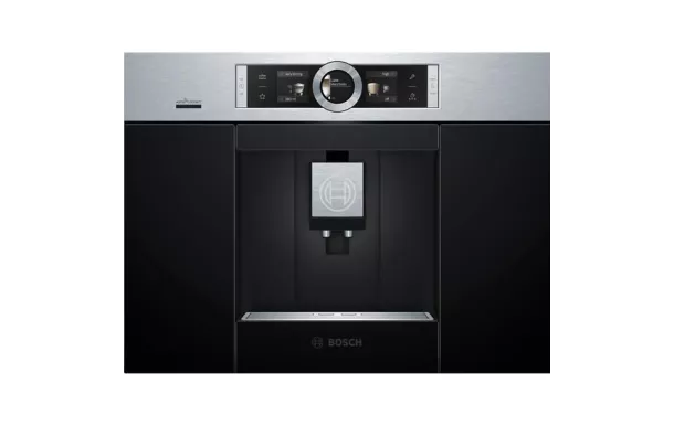 BOSCH Expresso encastrable Expresso BOSCH - CTL636ES6 CTL636ES6 avis comparatif