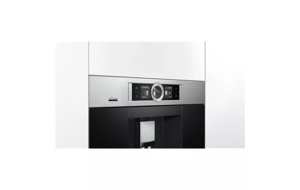 BOSCH Expresso encastrable Expresso BOSCH - CTL636ES6 CTL636ES6 avis comparatif