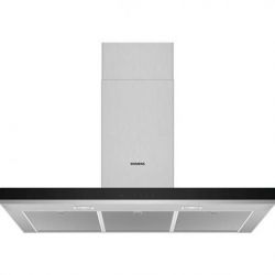 SIEMENS Hotte décorative murale inox 604 m3/h - LC96BHM50