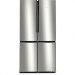SIEMENS Réfrigérateur multiportes 605 litres inox - KF96NVPEA