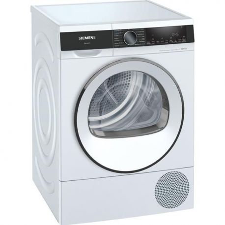 SIEMENS Sèche-linge frontal 9 kg pompe à chaleur - WQ45G2A0FF