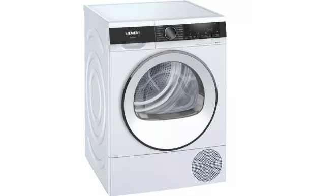 SIEMENS Sèche-linge frontal 9 kg pompe à chaleur - WQ45G2A0FF