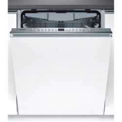 BOSCH Lave-vaisselle Tout-intégrable 13 couverts 44 dB - SMV46KX55E