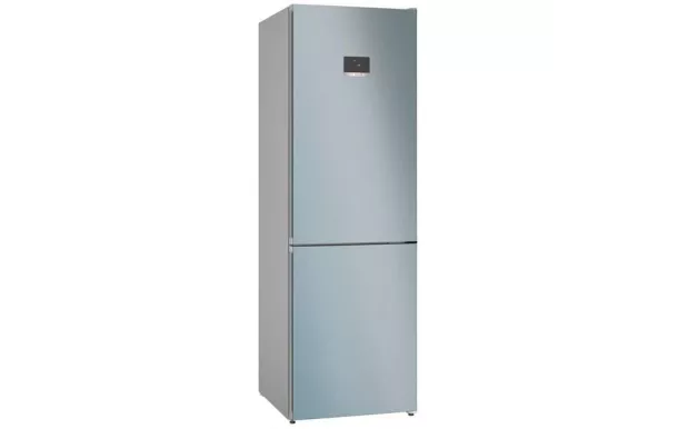 BOSCH Réfrigérateur combiné 2 portes 321 litres - KGN367LDF