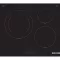 BOSCH Table de cuisson induction 3 foyers - PUJ611BB5E