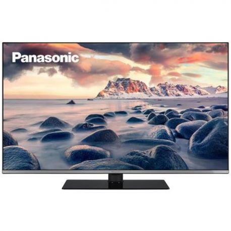 PANASONIC Téléviseur 43 pouces écran UHD 4K - TX43LX670E