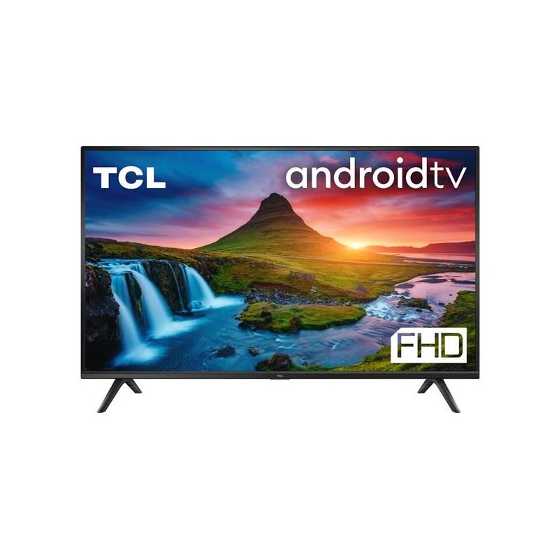 TCL Téléviseur 40 pouces écran plat full hd - 40S5203