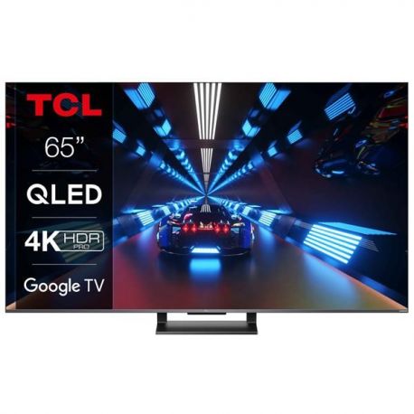 TCL Téléviseur 65 pouces écran UHD 4K - 65C735