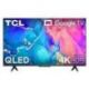 TCL Téléviseur 43 cm écran UHD 4K - 43C635