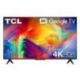 TCL Téléviseur 43 pouces écran 4K - 43P830