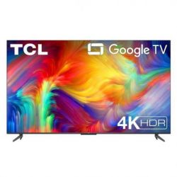 TCL Téléviseur 65 pouces écran UHD 4K - 65P830