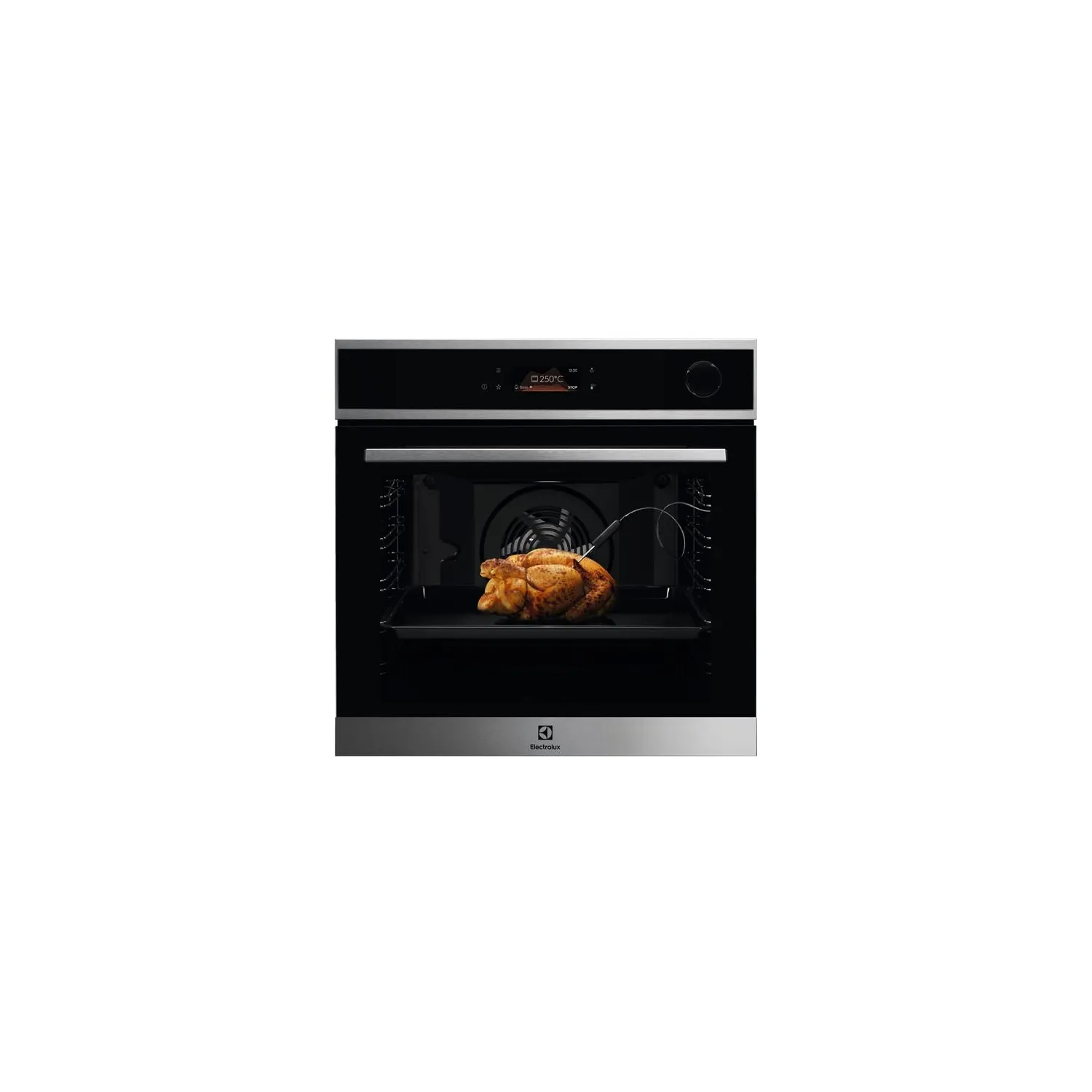 ELECTROLUX Four Multifonction vapeur pyrolyse EOC8P29X