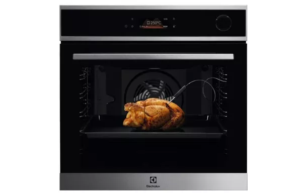 ELECTROLUX Four Multifonction vapeur pyrolyse - EOC8P29X