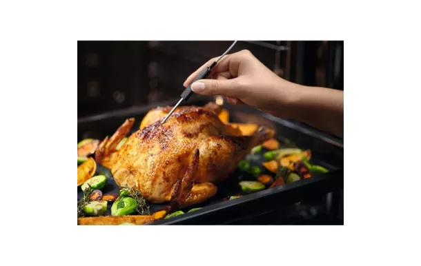 ELECTROLUX Four Multifonction vapeur pyrolyse - EOC8P29X