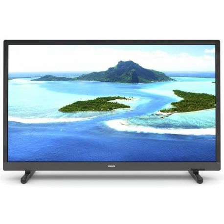 PHILIPS Téléviseur 24 pouces écran plat - 24PHS5507