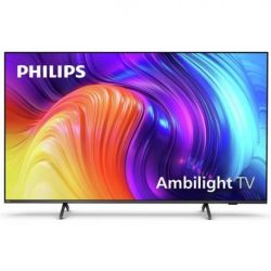 PHILIPS Téléviseur 50 pouces écran UHD 4K - 50PUS8507