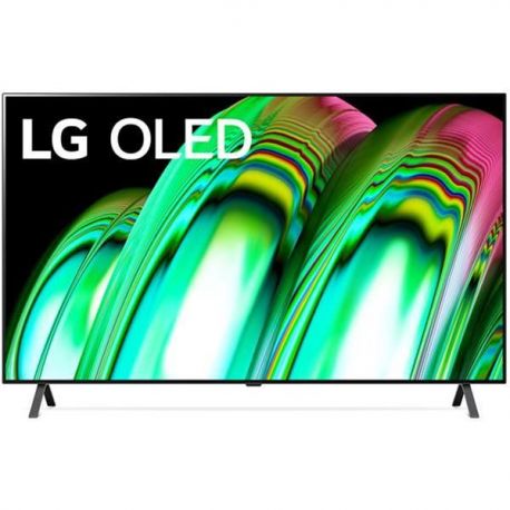 LG Téléviseur 48 pouces écran UHD 4K - OLED48A26LA