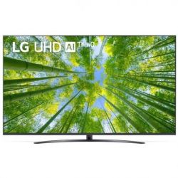 LG Téléviseur 75 pouces écran UHD 4K - 75UQ81006LB