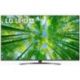 LG Téléviseur Led 55 pouces / 139 cm écran 4K - 55UQ81006LB