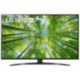 LG Téléviseur 43 pouces écran UHD 4K - 43UQ81006LB