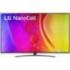 LG Téléviseur 55 pouces écran UHD 4K - 55NANO826QB