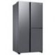 SAMSUNG Réfrigérateur américain 640 litres inox - RH69B8921S9