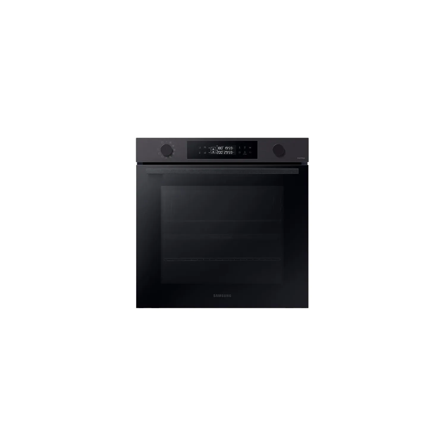 SAMSUNG Four multifonction pyrolyse Twin Convection NV7B4430ZAB
