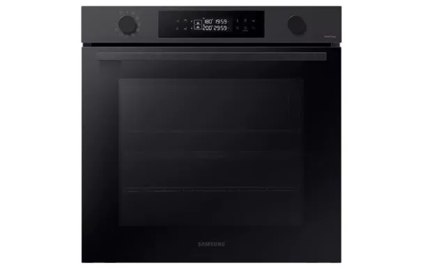 SAMSUNG Four multifonction pyrolyse Twin Convection - NV7B4430ZAB