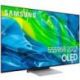 SAMSUNG Téléviseur 55 pouces écran UHD 4K - QE55S95BATXXC