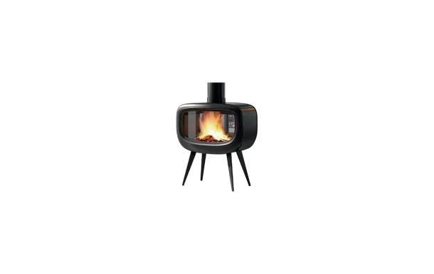 GODIN Poele bois Baguera étanche 10 Kw - 420006000358
