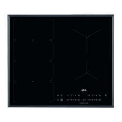 AEG Table de cuisson induction 4 foyers - IKE64471FB