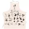 WINKLER TABLIER DUBOUT ABECEDAIRE 2454010000 WINKLER TABLIER DUBOUT ABECEDAIRE 2454010000