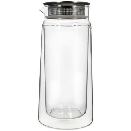 OGOLIVING CARAFE VIKTOR DOUBLE PAROI COUVERCLE INF 7912052