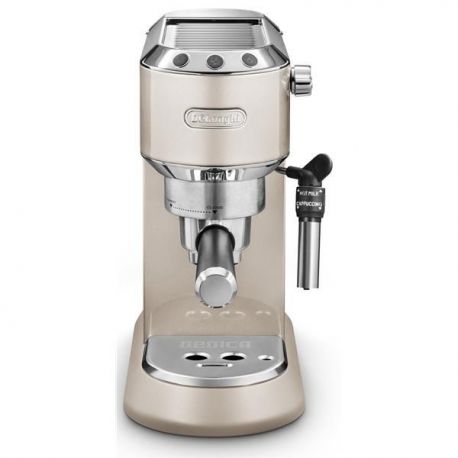 DELONGHI Machine Expresso Beige - Dedica - EC795BG