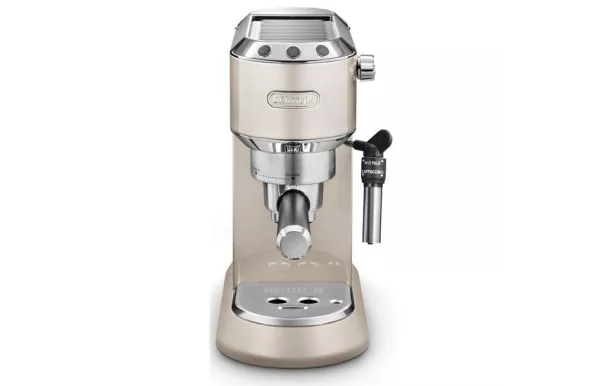 DELONGHI Machine Expresso Beige - Dedica - EC795BG avis moins cher