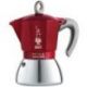 BIALETTI Cafetière italienne 2 tasses - Moka Induction Rouge