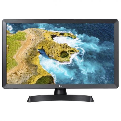 LG Ecran PC 24 pouces - 24TQ510S-PZ